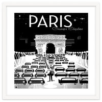Paris` traffic