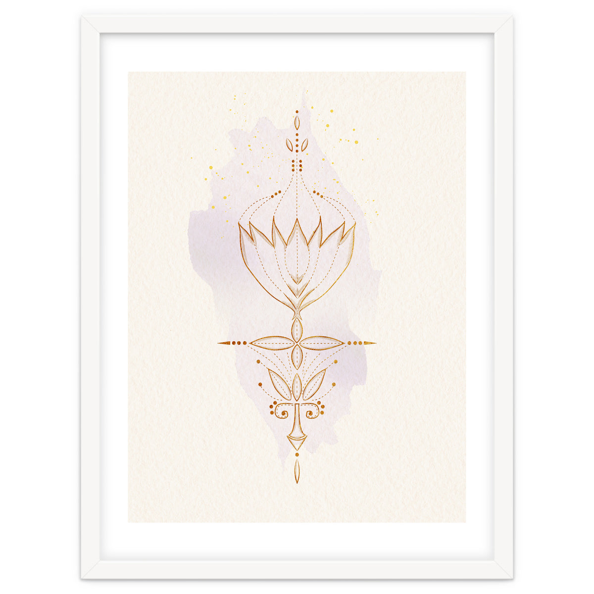Spiritual Series: Lotus