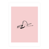 Earpressurepose (Print Only) thumbnail