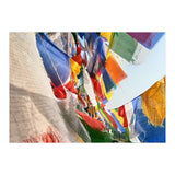 Prayer Flag - Series 2 (Print Only) thumbnail