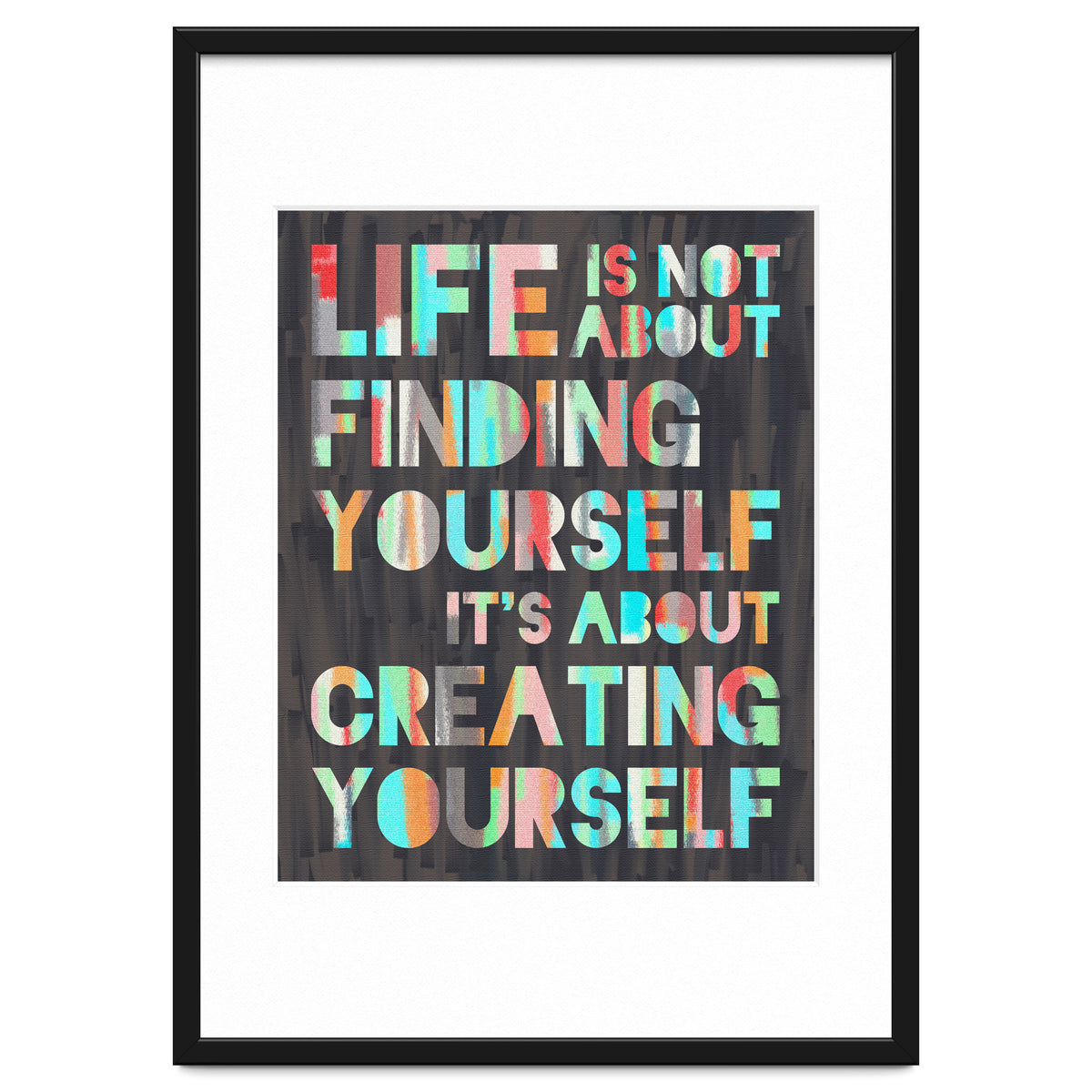 Create Yourself