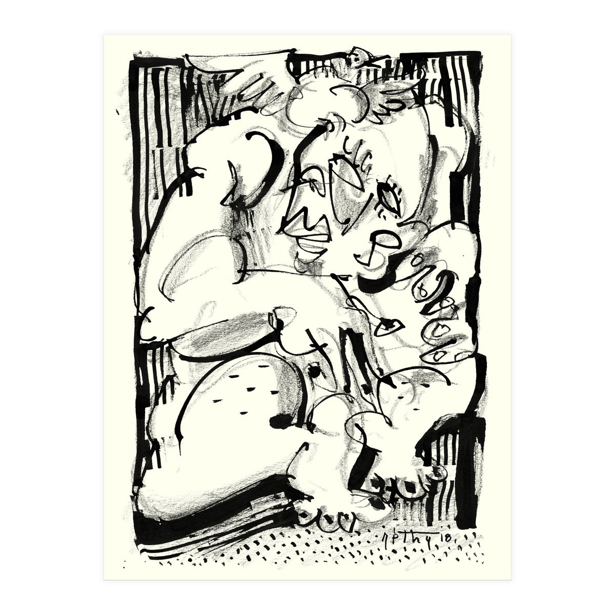 Prisoners (Print Only)