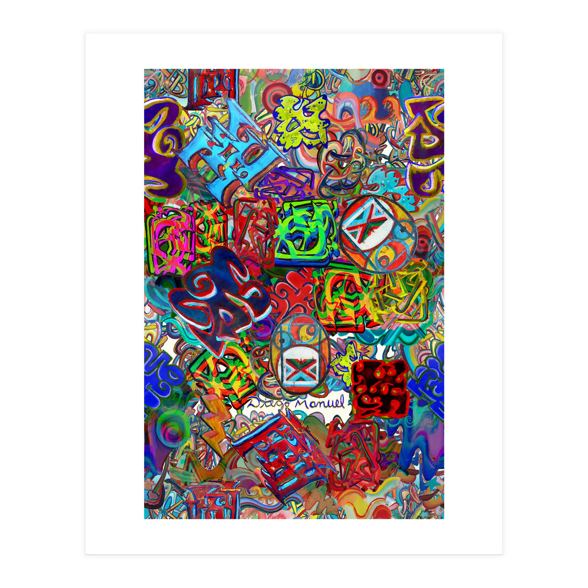 Formas 2021 Nueva 31 (Print Only)