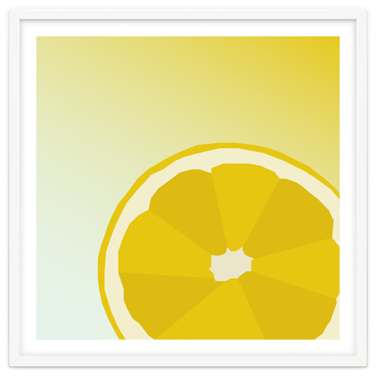 Lemon Artwork