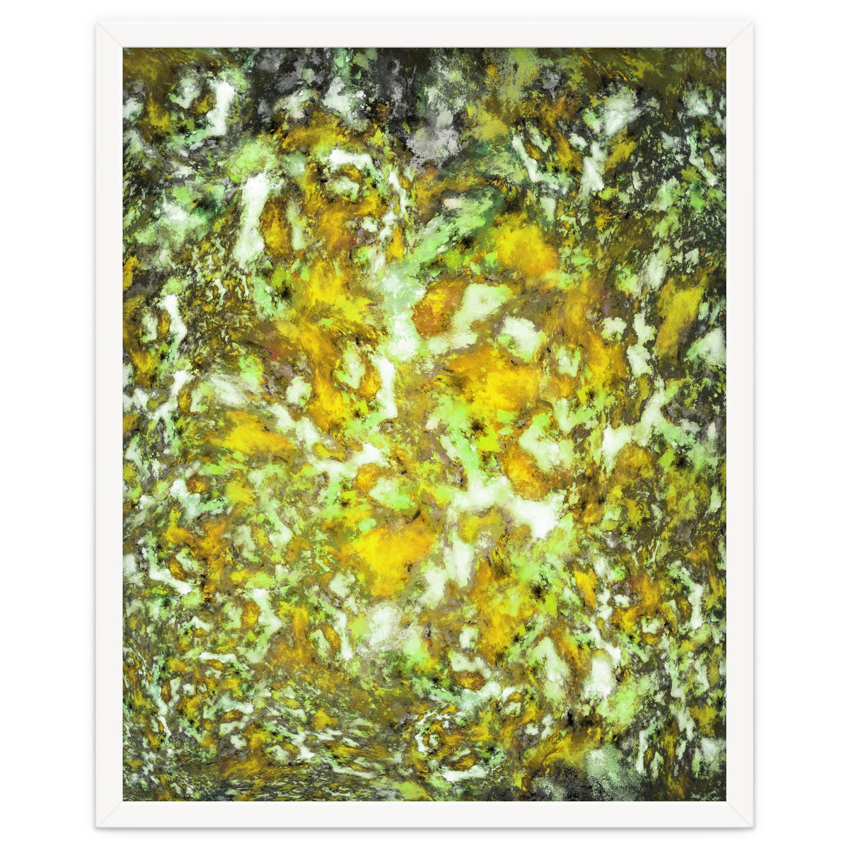 Under The Yellow Ocean