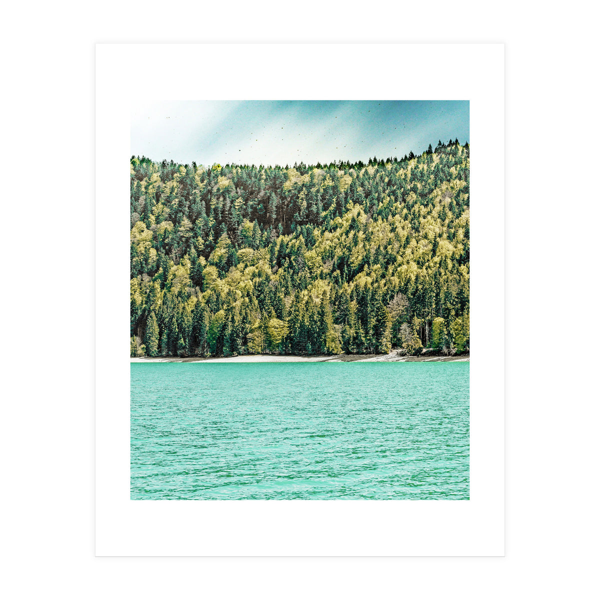 Lake Side (Print Only)