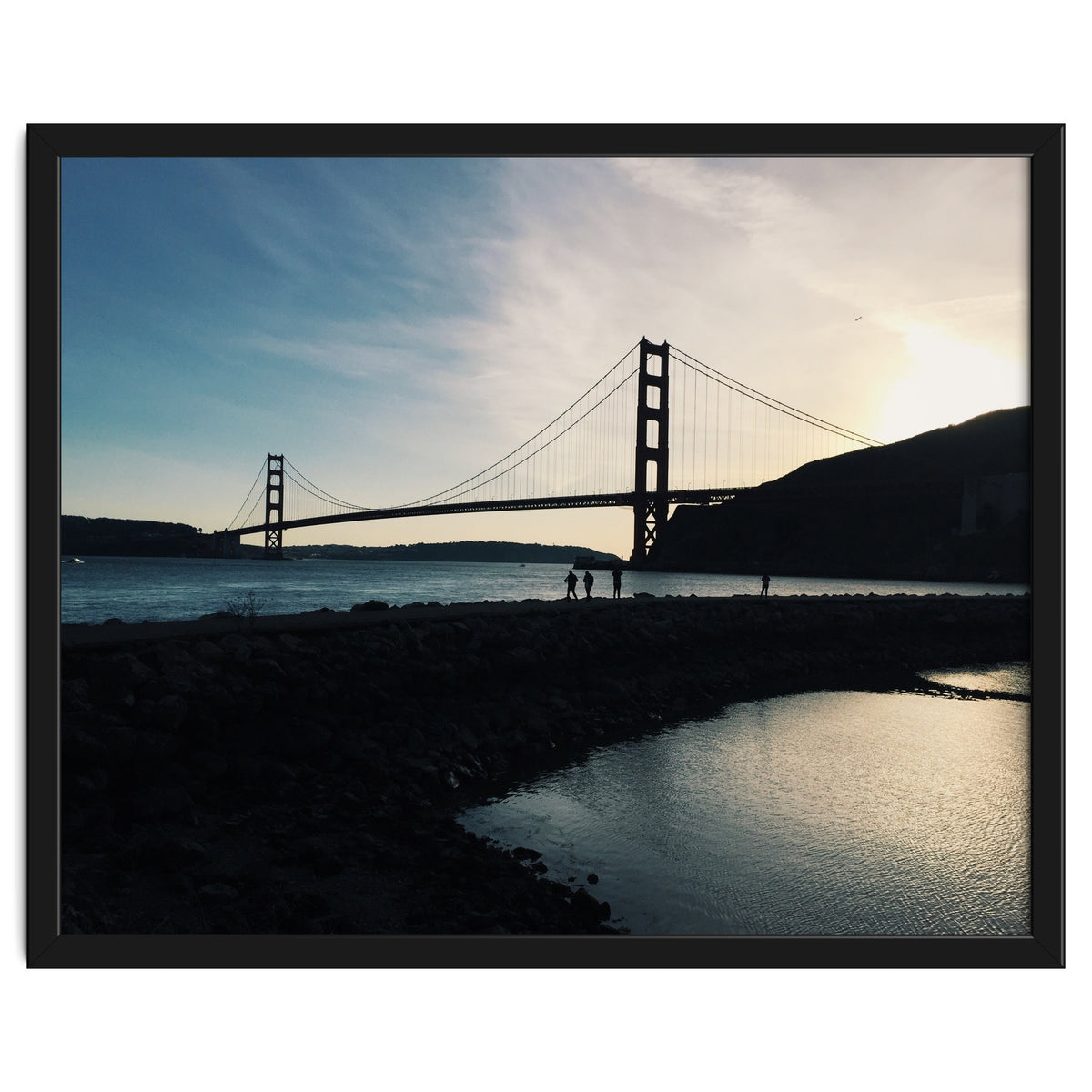 Golden Gate Bridge I