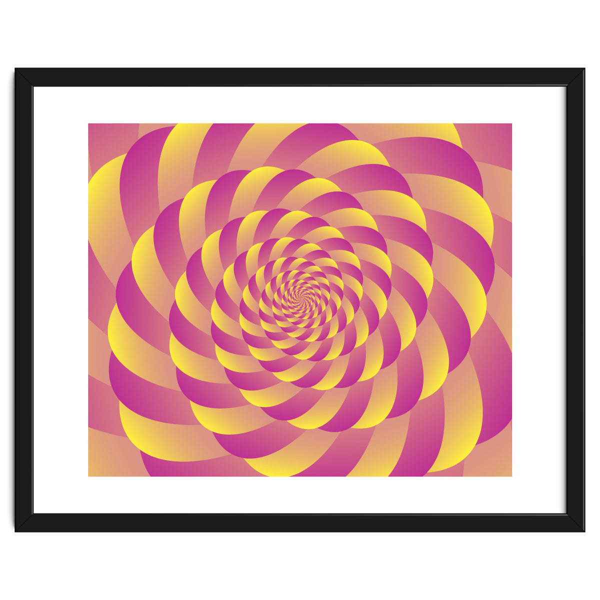 Lollipop Swirl