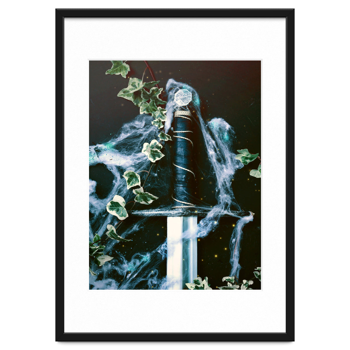 Magicsword No 5 (c)sybillesterk