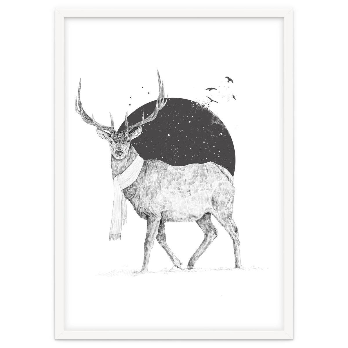 Winter Is All Around