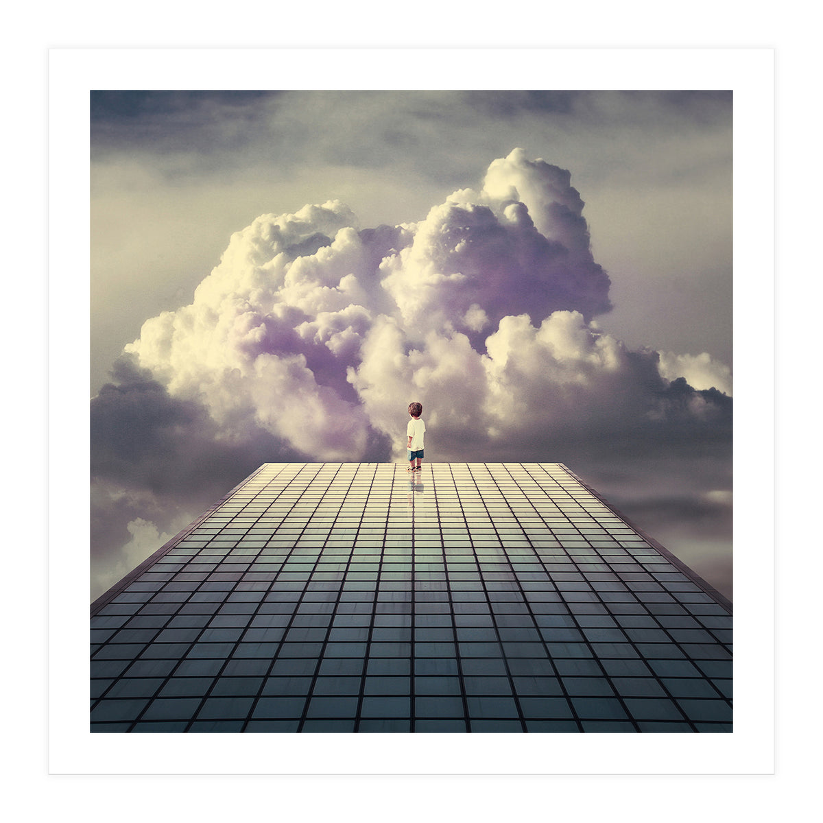 Breaker Daydreams (Print Only)