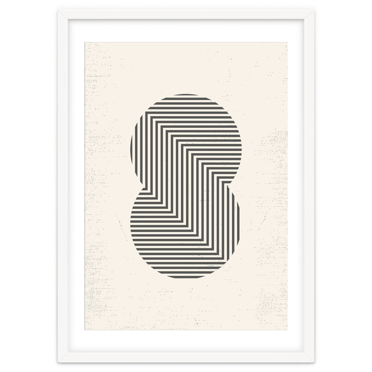 Mid Century Modern Geometry 05