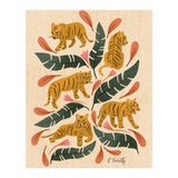 Jungle Cats (Print Only) thumbnail