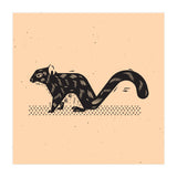 Squirrel (Print Only) thumbnail