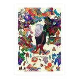 Graffitis 2021 Tapiz 56 B (Print Only) thumbnail