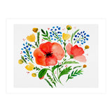 Red Poppies (Print Only) thumbnail