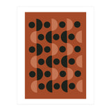 Modern Abstract Geometric I (Print Only) thumbnail
