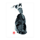 Returned Cat (Print Only) thumbnail