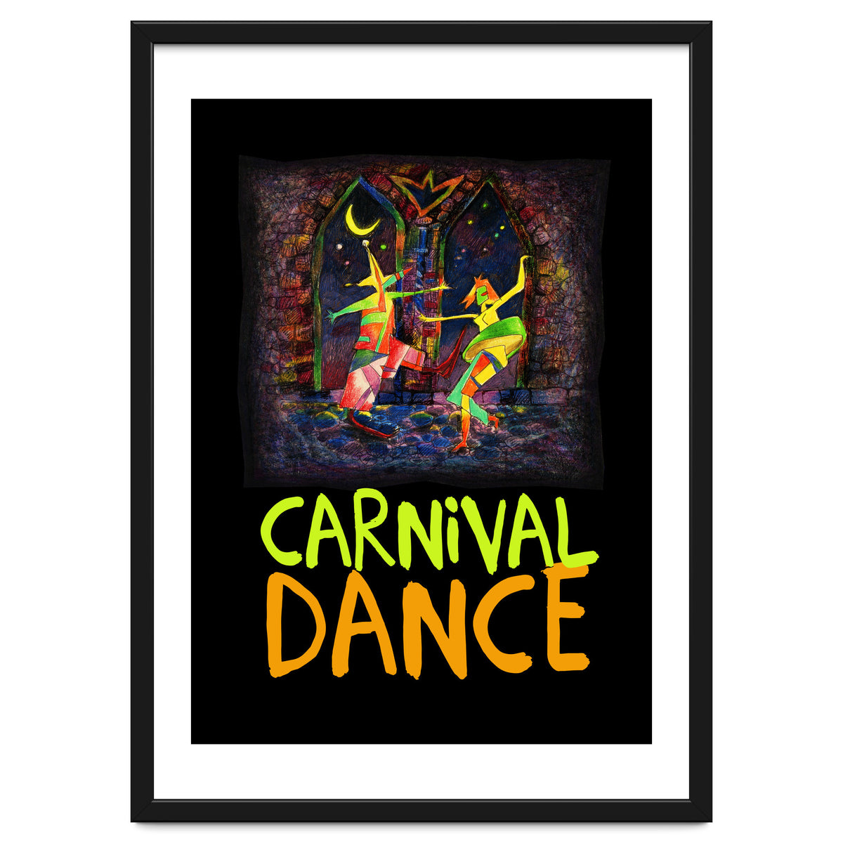Carnival Dance