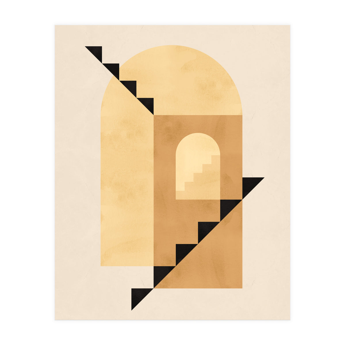 Greek World V (Print Only)