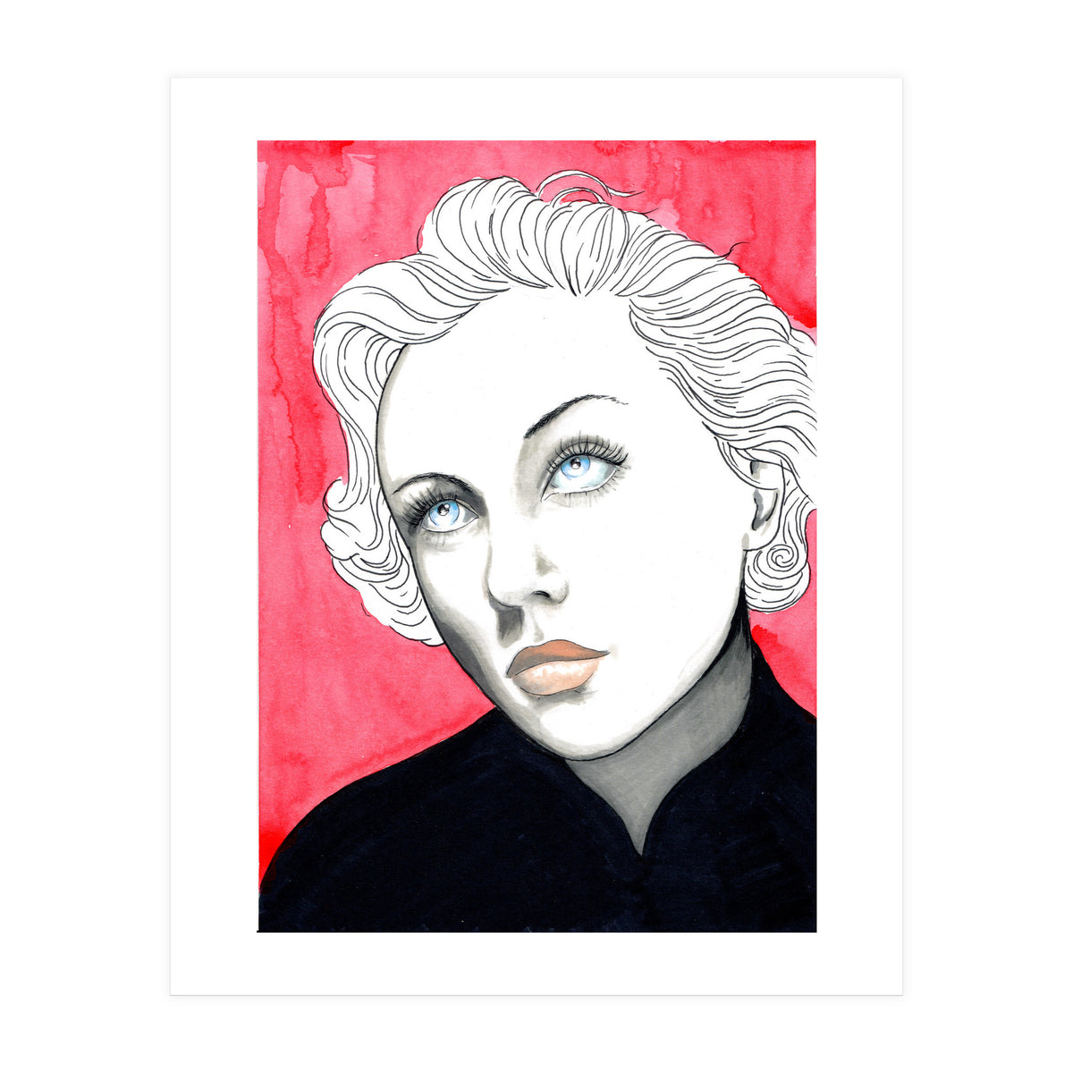 Day dream (Print Only)