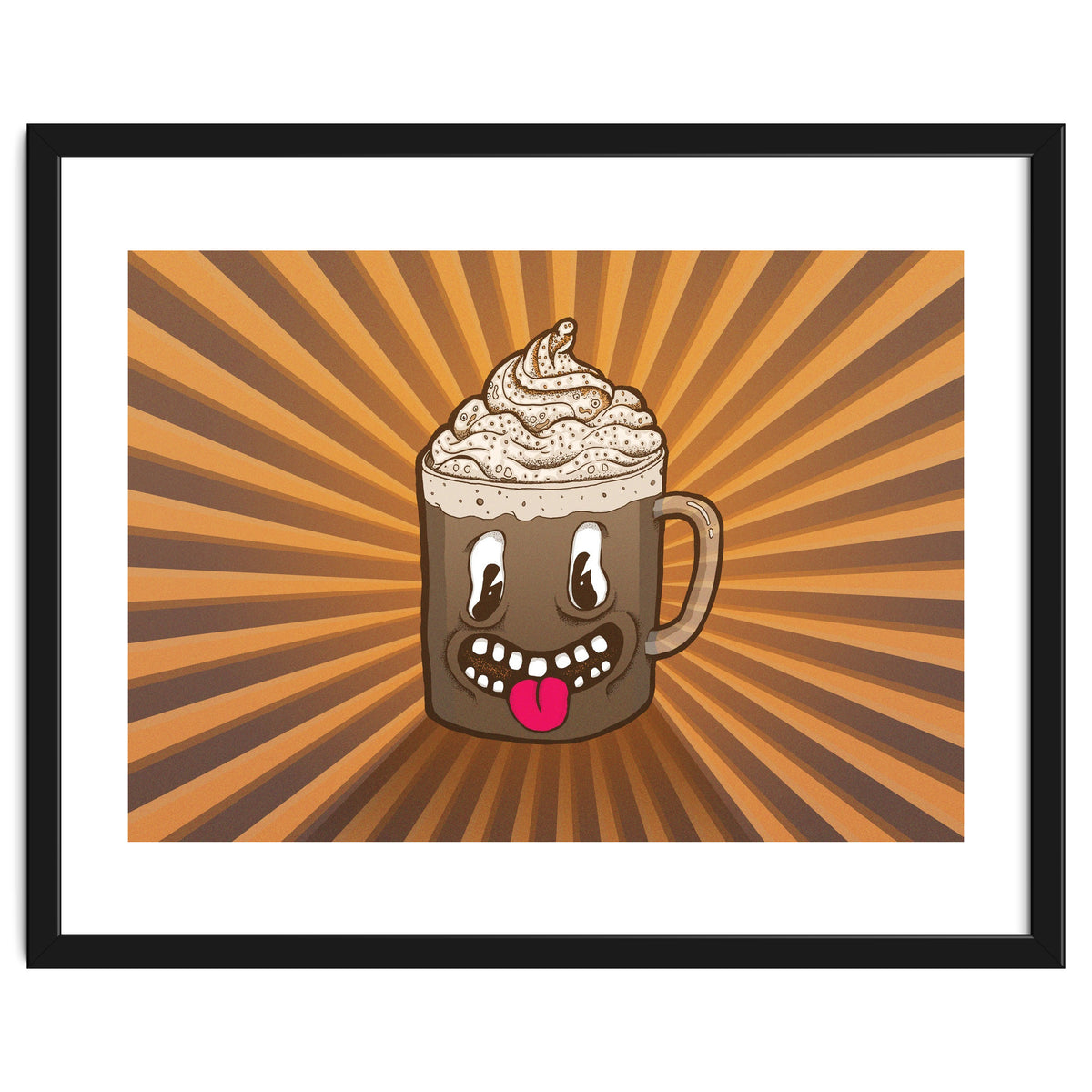 Cinnamon Mochacinno Stout