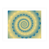 Fractal Flower  (Print Only) thumbnail