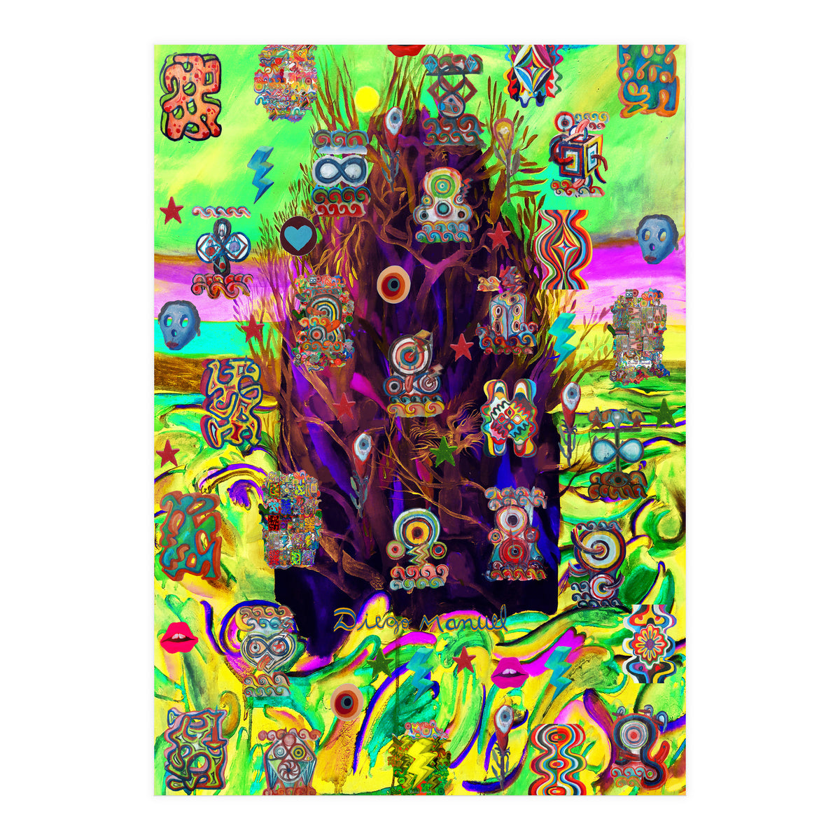 La Isla Digital 46 (Print Only)