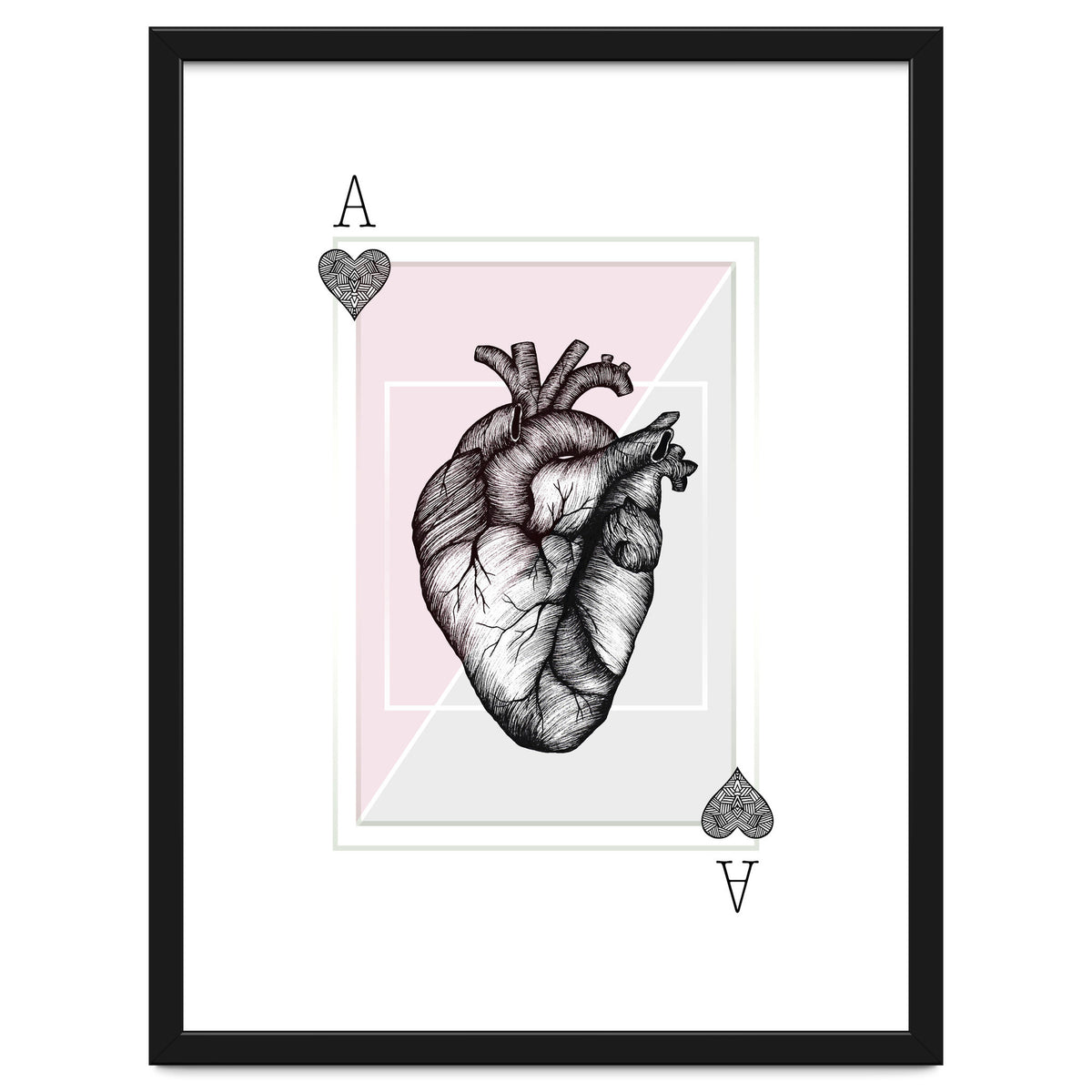 Ace Of Hearts