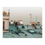 Paris Rooftop #1  (Print Only) thumbnail