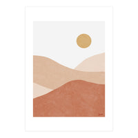 Desert Mountain #5 (Print Only)