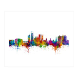 Derby England Skyline (Print Only) thumbnail