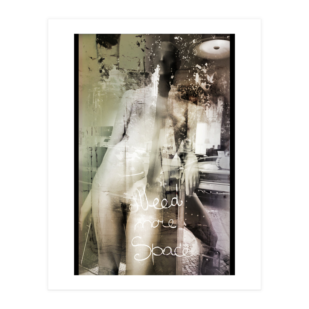 more space (Print Only)