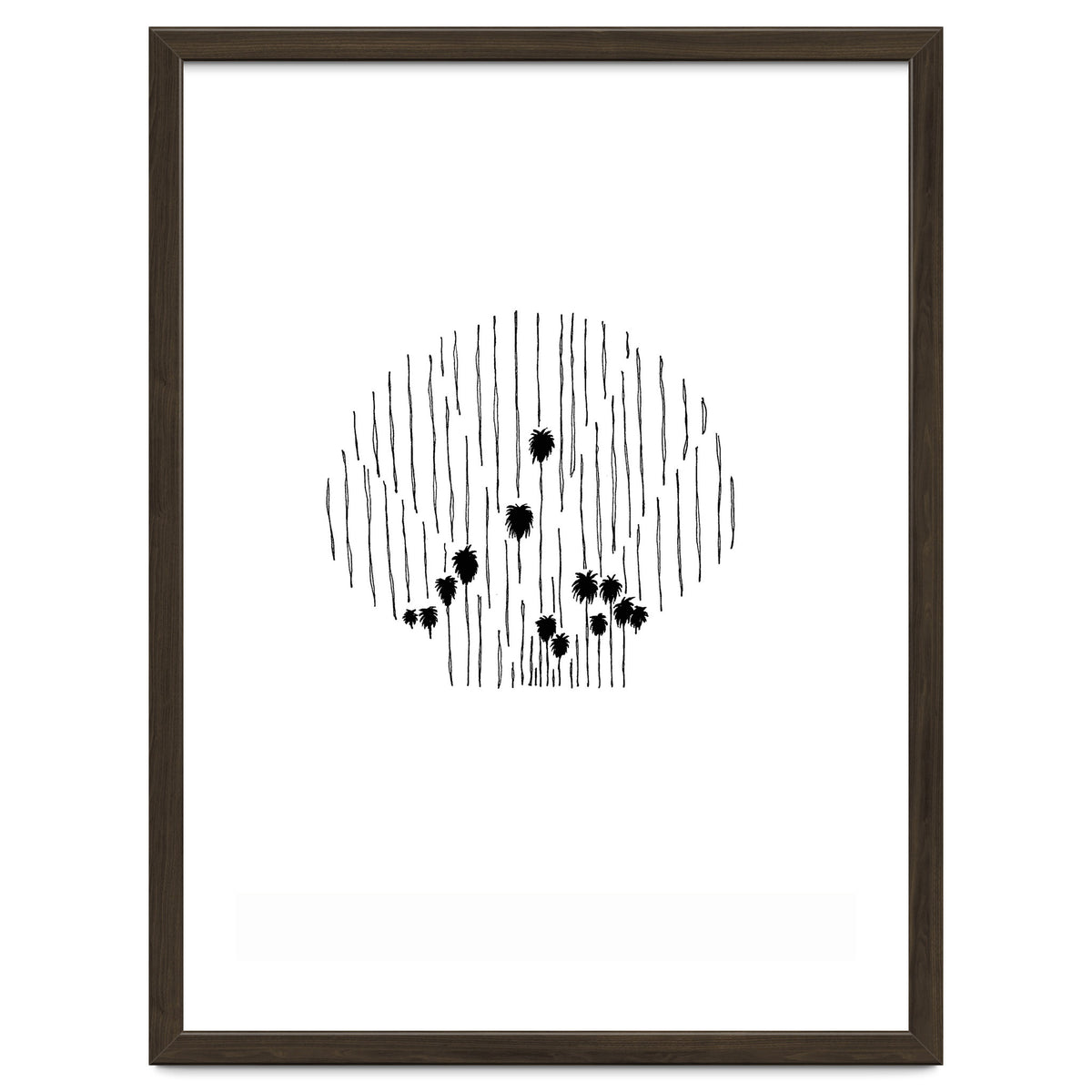 Salt&surf Palmtree Scallop