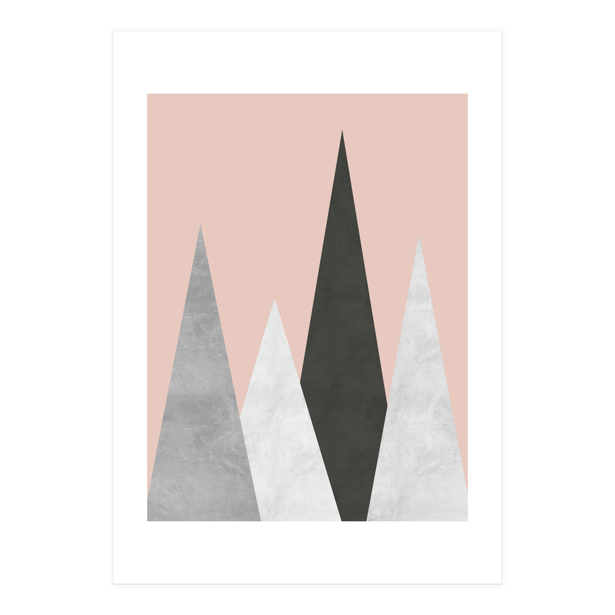 Scandinavian forest I (Print Only)