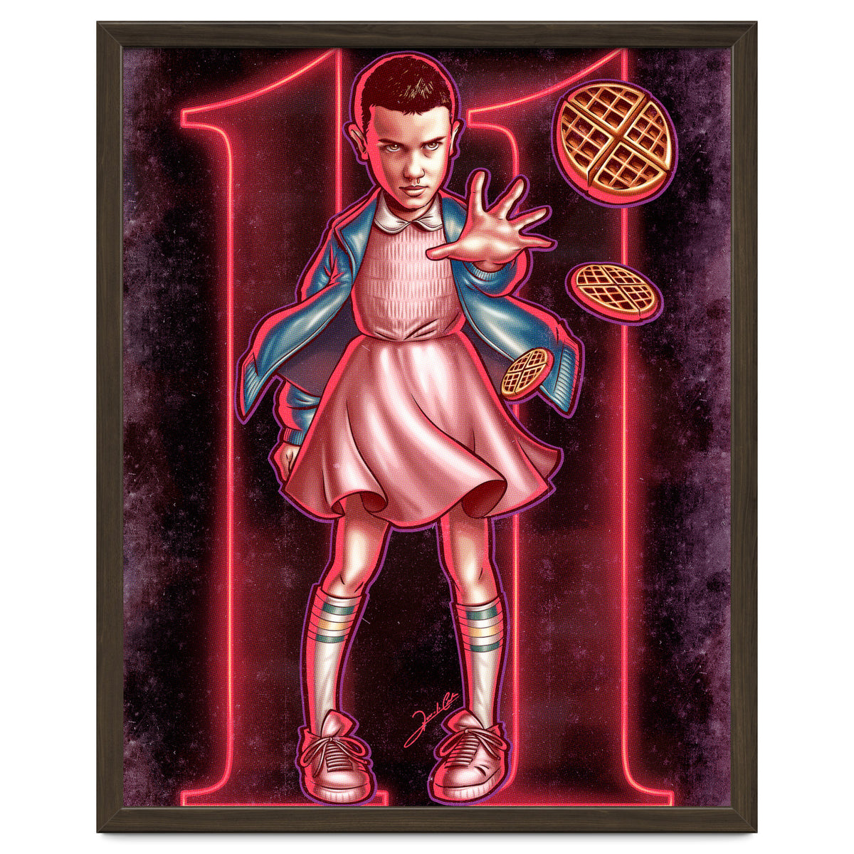 Eleven