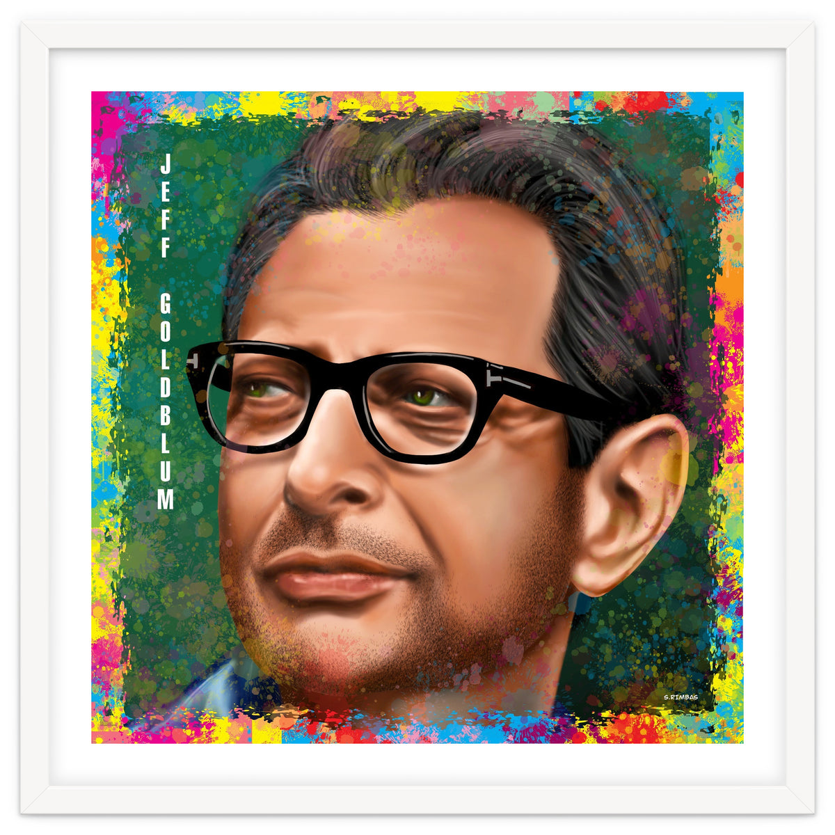 Jeff Goldblum