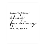 Carpe Diem (Print Only) thumbnail
