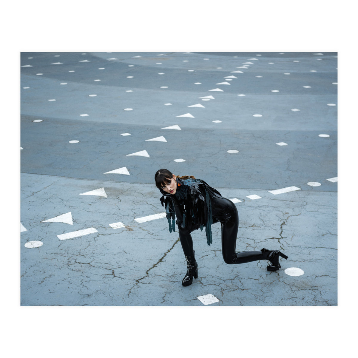 One, Two Step (Print Only)