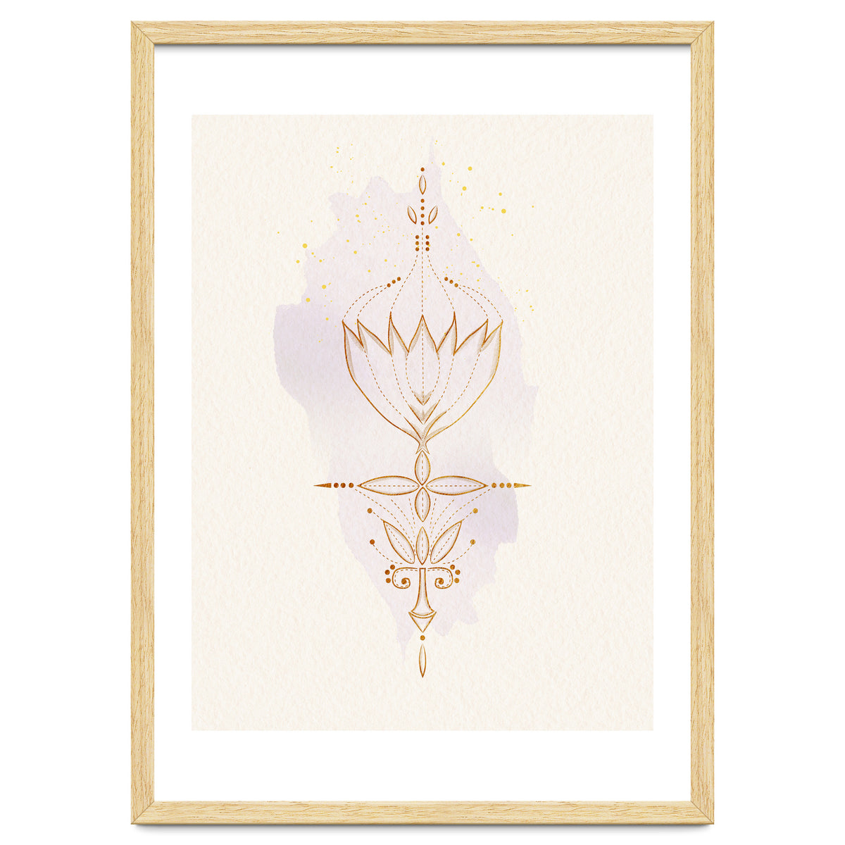 Spiritual Series: Lotus