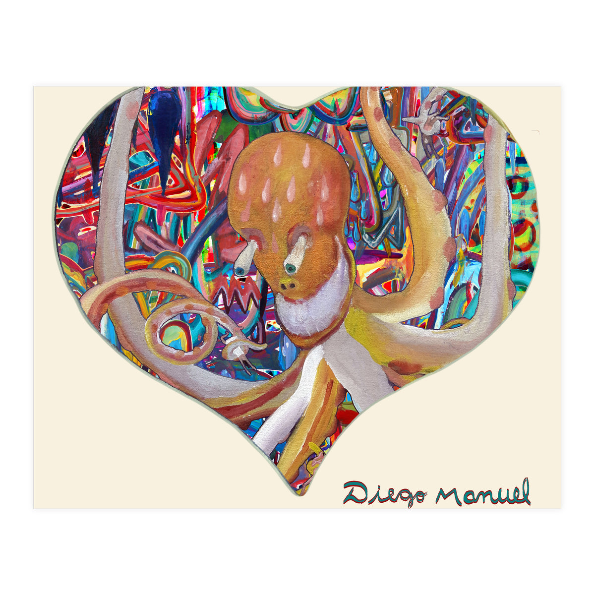 Corazon 9 (Print Only)