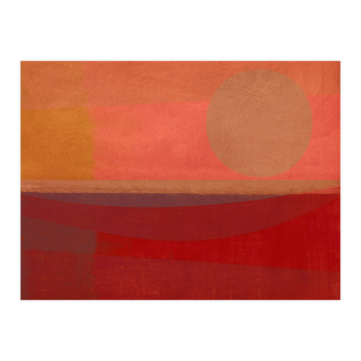 Sultriness (Print Only)