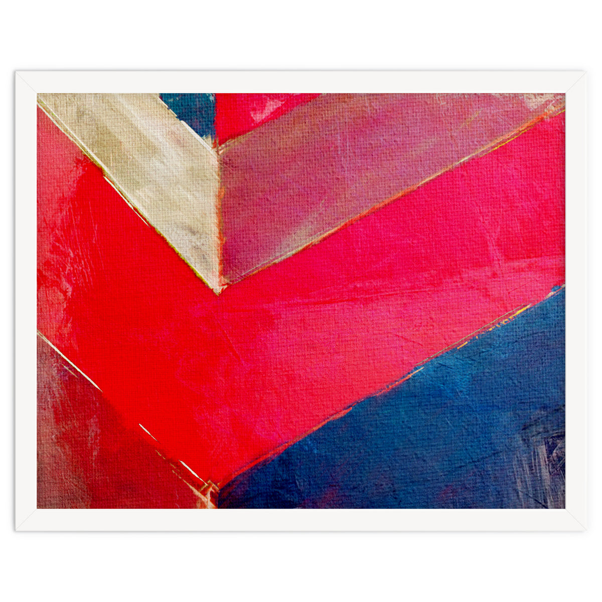 The River Of Pink Sand