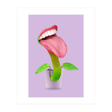 Carnivorous Plant (Print Only) thumbnail