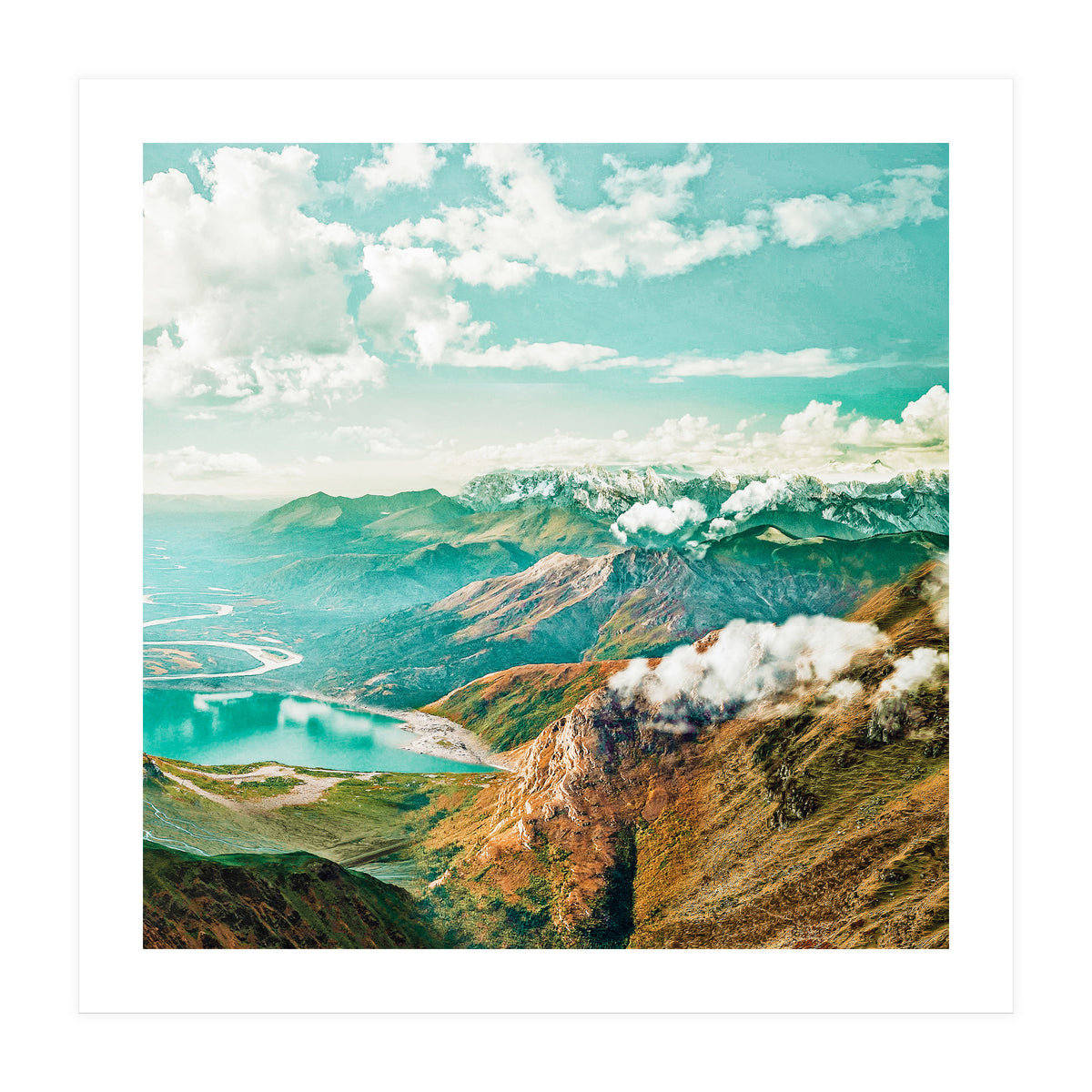 Travel Often II (Print Only)