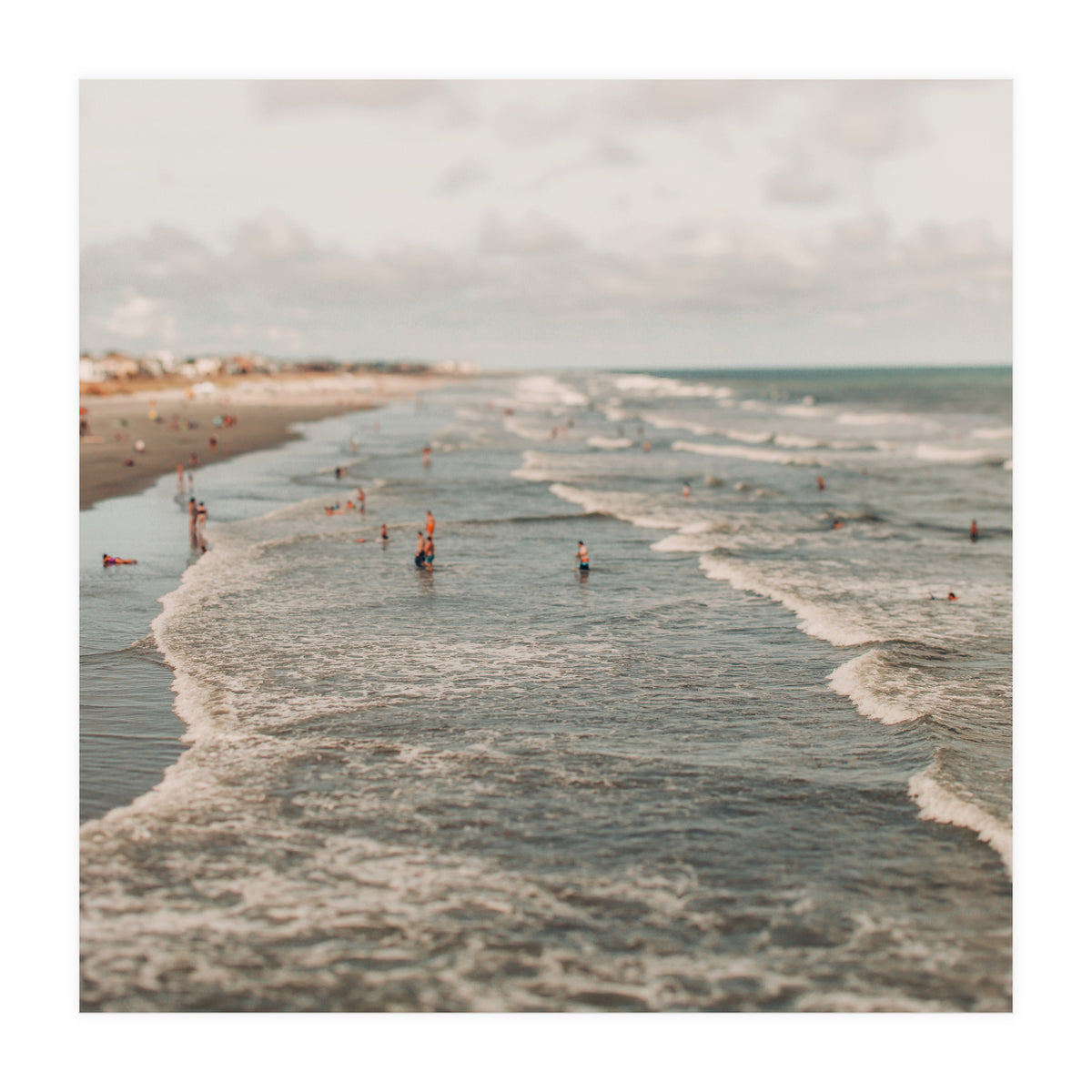 Searching For Summer  (Print Only)