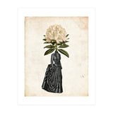 woman vintage (Print Only) thumbnail
