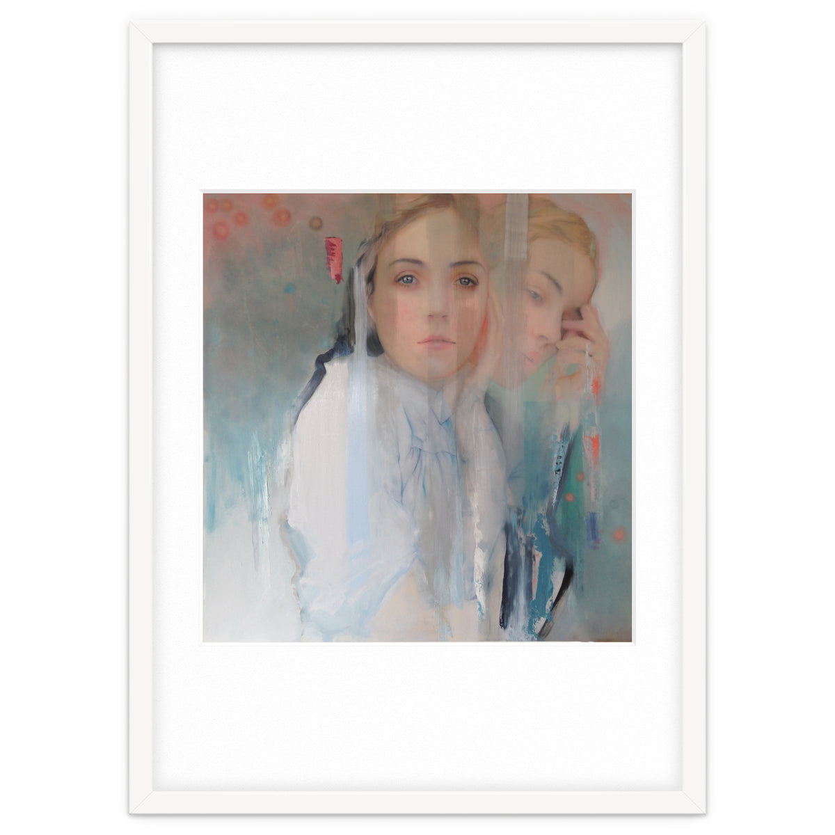 The Delicacies of the Feminine