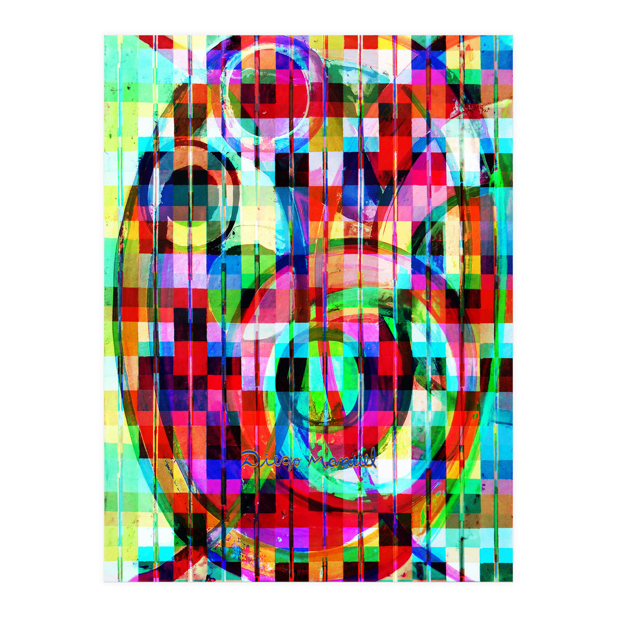 Graffiti Digital 2022 144 (Print Only)