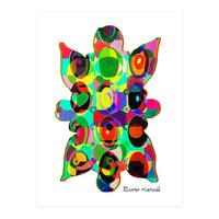 Pop Abstract 2023 97 Copia (Print Only)